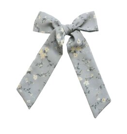 Be Girl Clothing Be Girl- Long Tail Bow: Cotton Fields