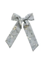 Be Girl Clothing Be Girl- Long Tail Bow: Cotton Fields