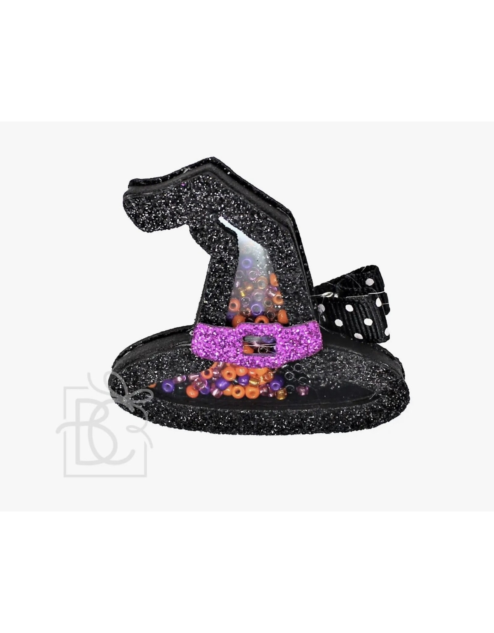 Beyond Creations Beyond Creations- Witches Hat Glitter Shaker