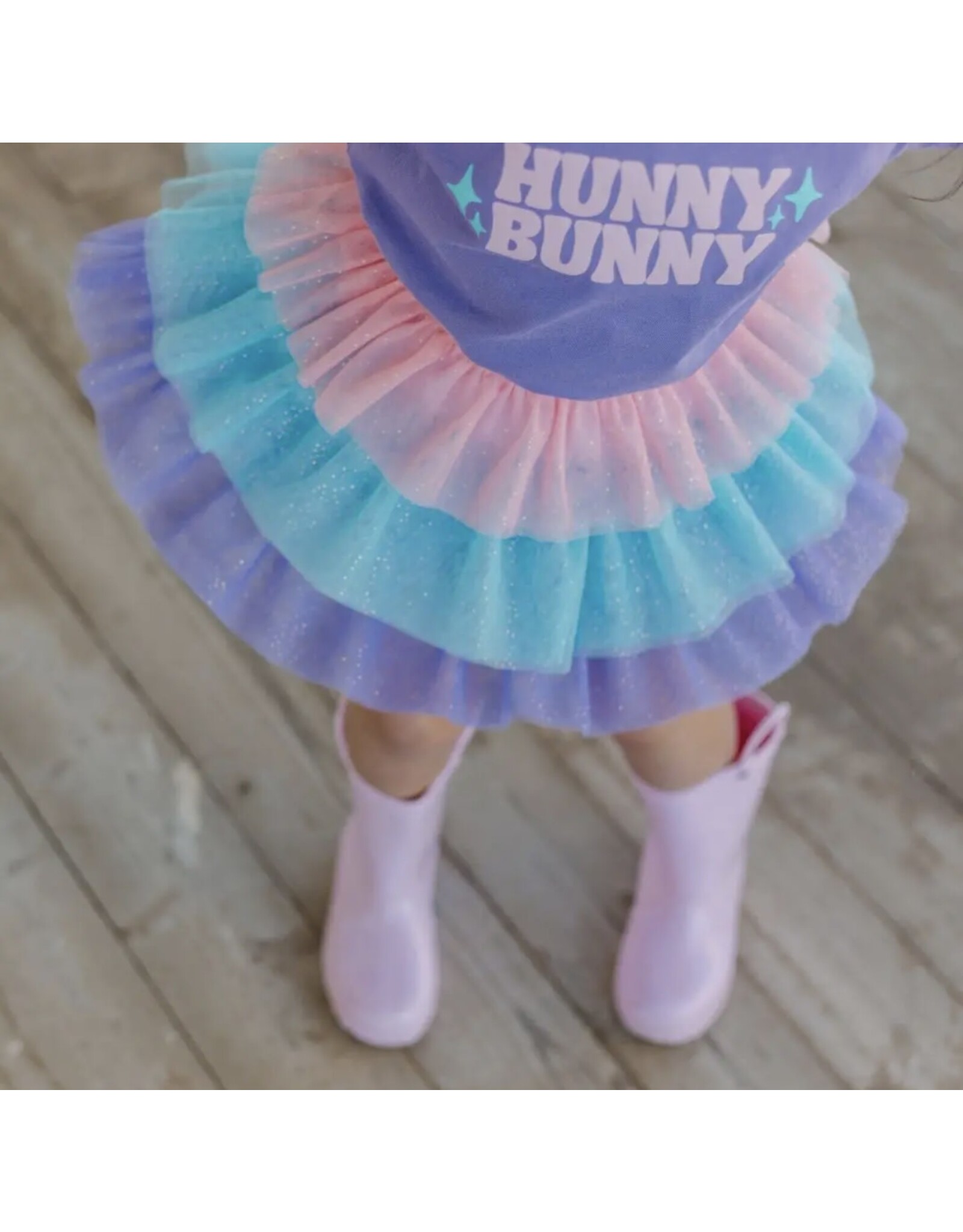 Sweet Wink- Petal Tutu