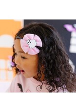 Sweet Wink- Coquette Tulle Ghost Bow Headband