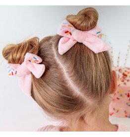 Sweet Wink- Sprinkle Bow Clip Set