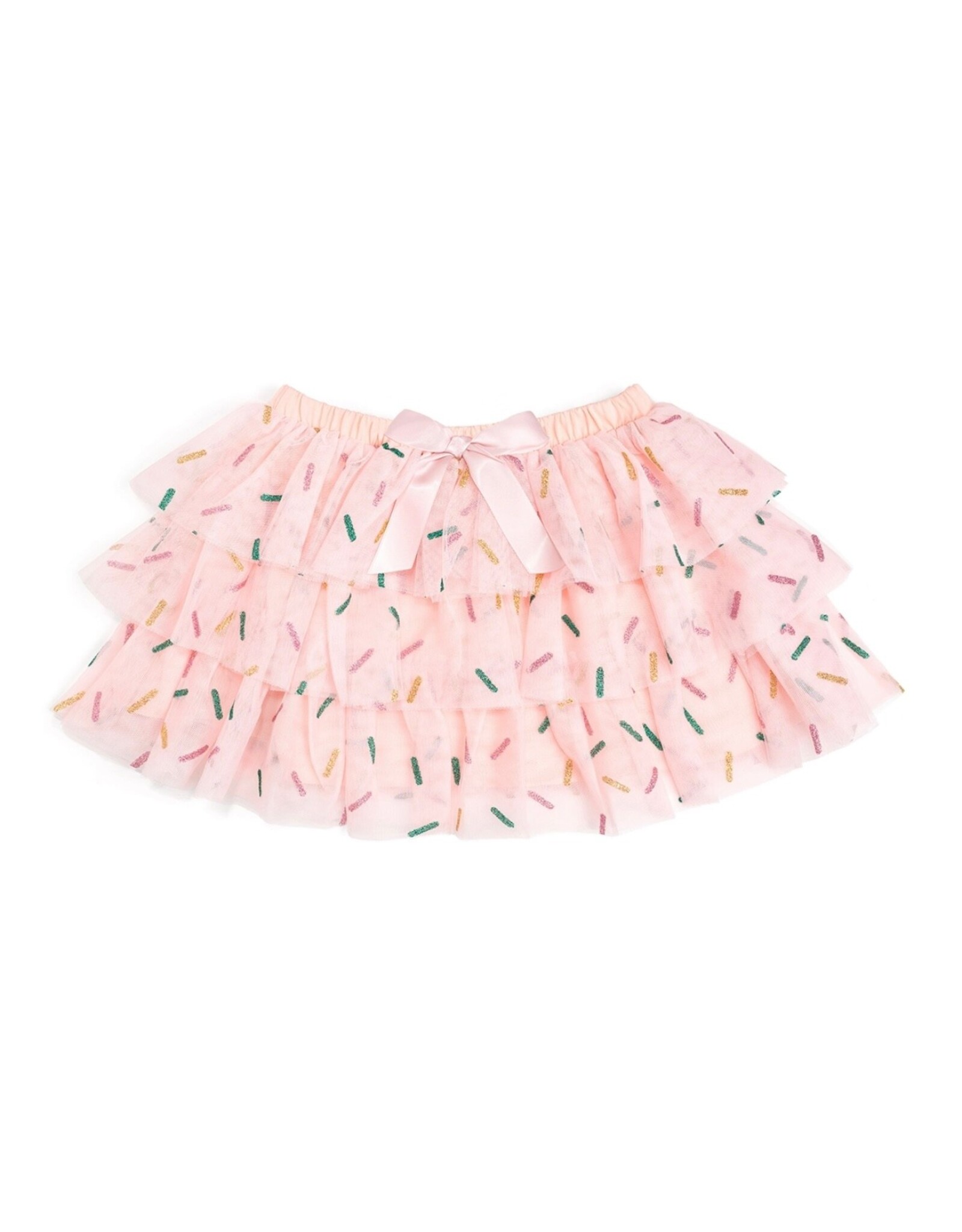 Sweet Wink- Birthday Girl Sprinkle Tiered Tutu