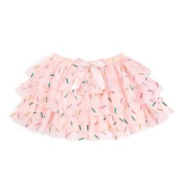Sweet Wink- Birthday Girl Sprinkle Tiered Tutu