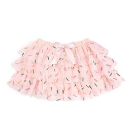 Sweet Wink Sweet Wink- Birthday Girl Sprinkle Tiered Tutu