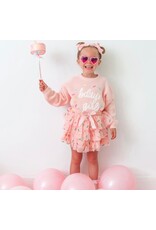 Sweet Wink- Birthday Girl Sprinkle Tiered Tutu