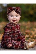Mabel & Honey Mabel & Honey- Grace Romper