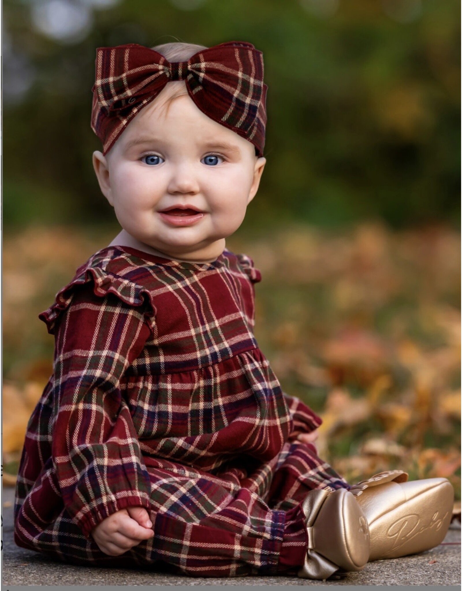 Mabel & Honey Mabel & Honey- Grace Romper
