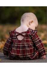 Mabel & Honey Mabel & Honey- Grace Romper
