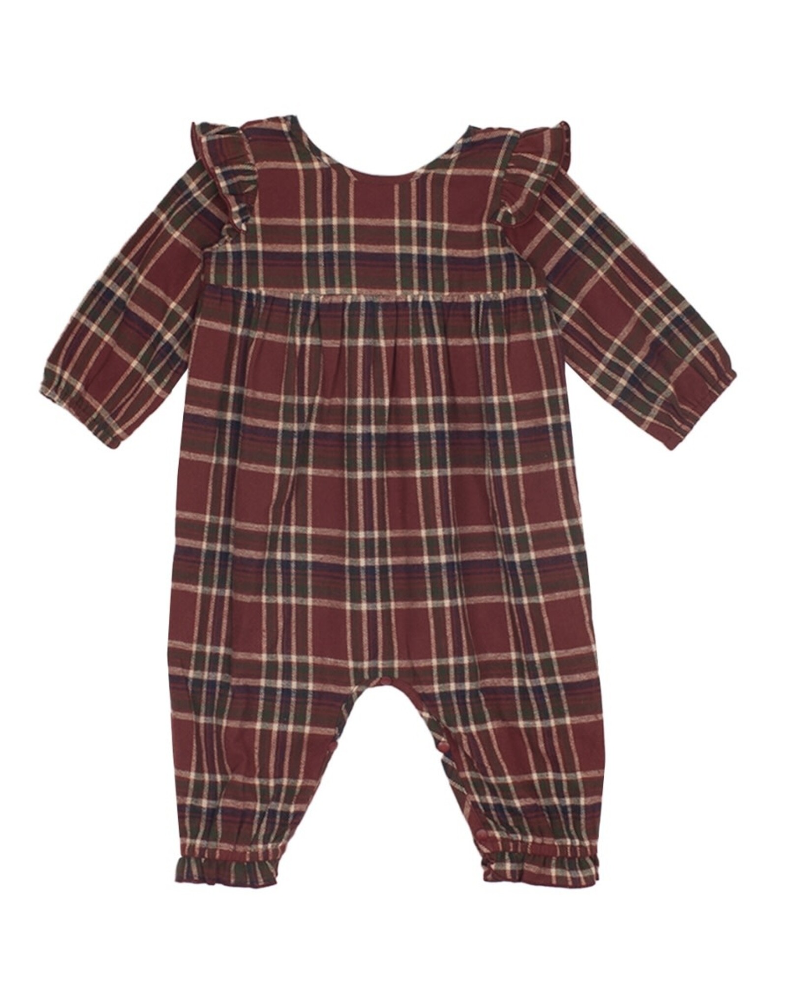 Mabel & Honey Mabel & Honey- Grace Romper