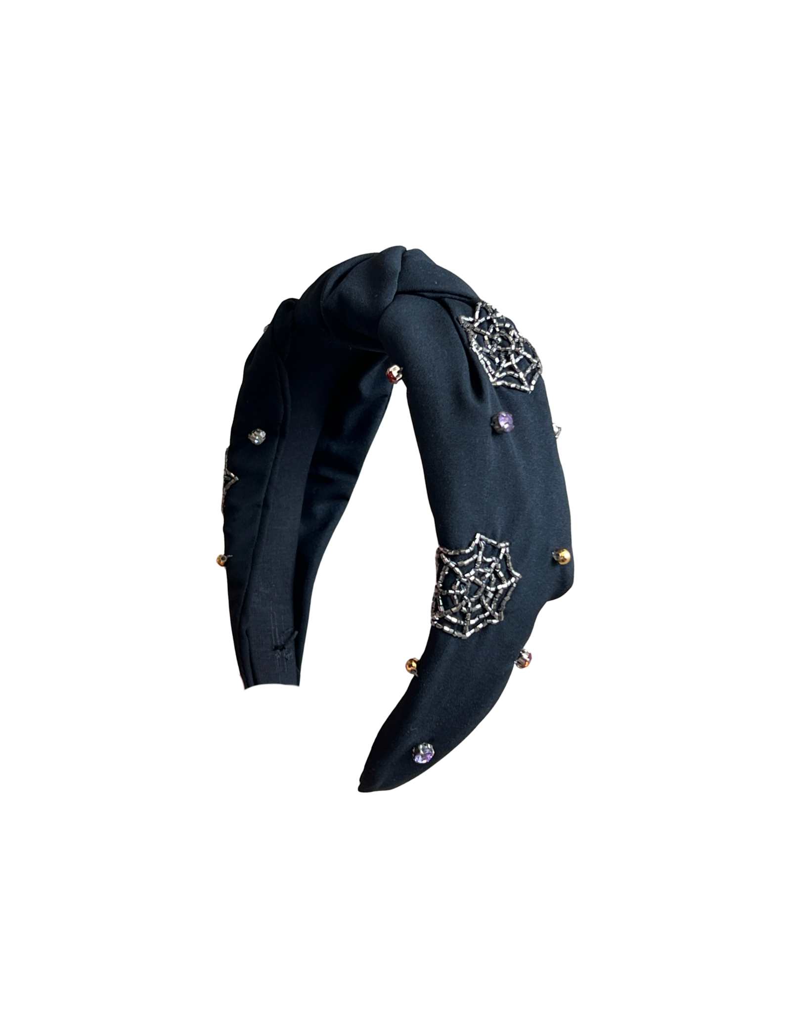 Spider Web Headband