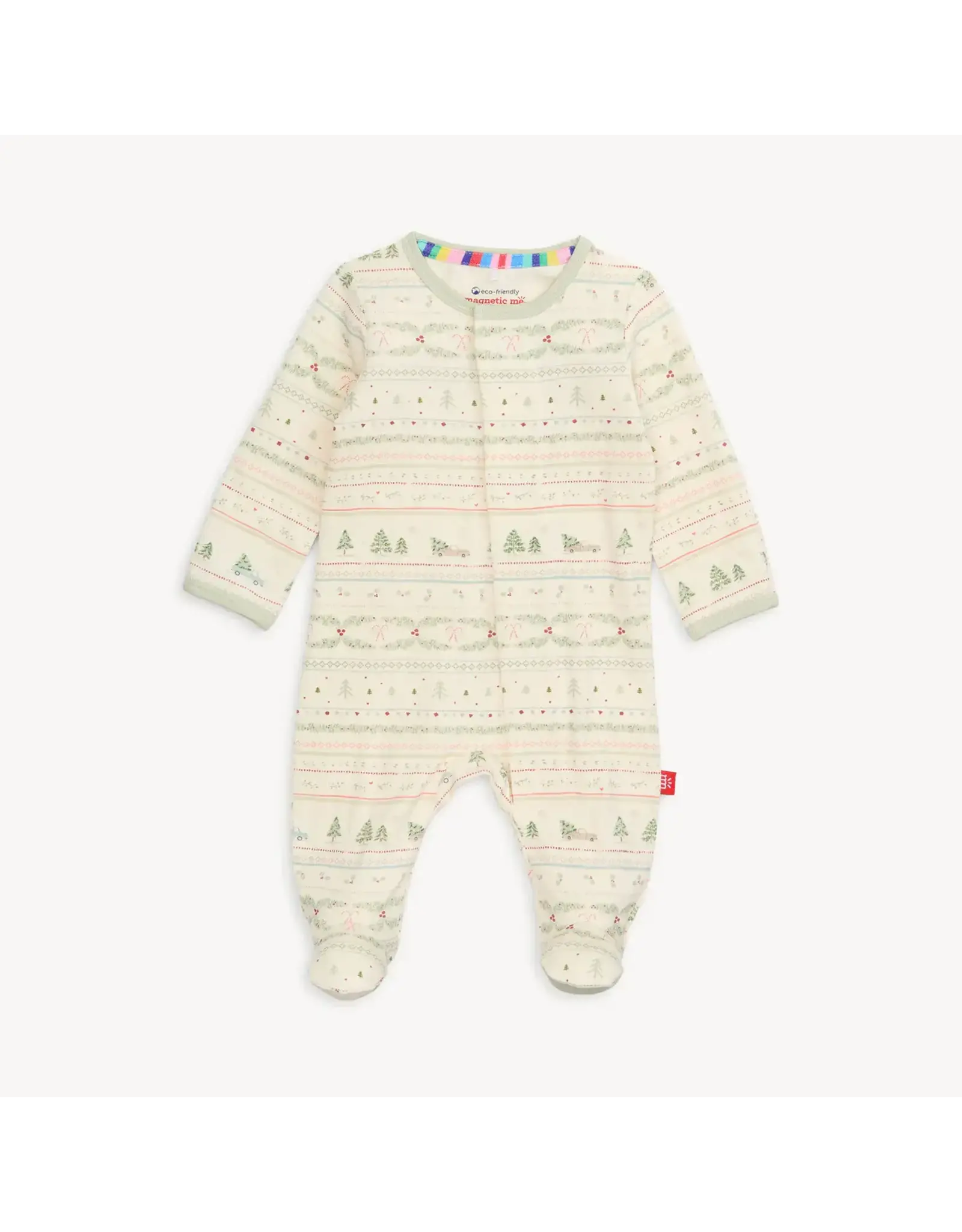 Magnetic Me Magnetic Me- Time of Wonder Modal Magnetic Footie