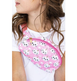 Mila & Rose Mila & Rose- Unicorn Kitties Belt Bag