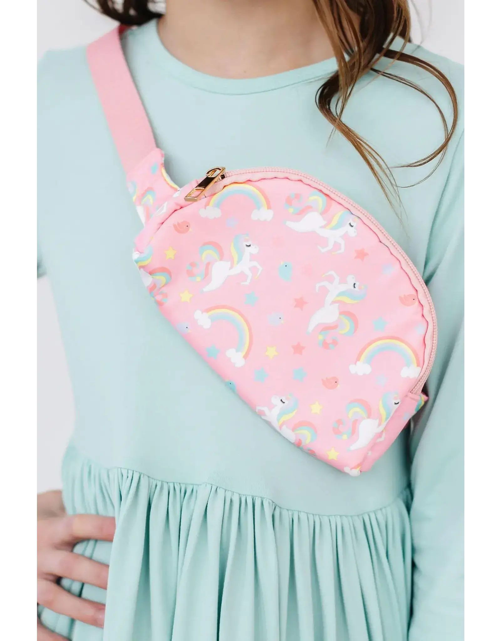 Mila & Rose Mila & Rose- My Little Unicorn Belt Bag