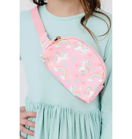 Mila & Rose Mila & Rose- My Little Unicorn Belt Bag