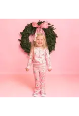 Sweet Wink- Nutcracker Trellis Christmas Sweatshirt: Ballet