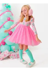 Sweet Wink- Nutcracker Christmas L/S Tulle Dress