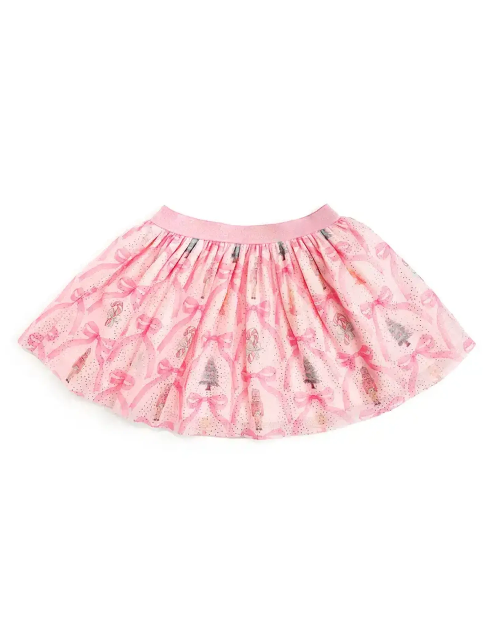 Sweet Wink- Nutcracker Trellis Christmas Tutu
