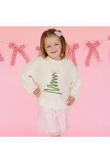 Sweet Wink- Blush Bows Tutu