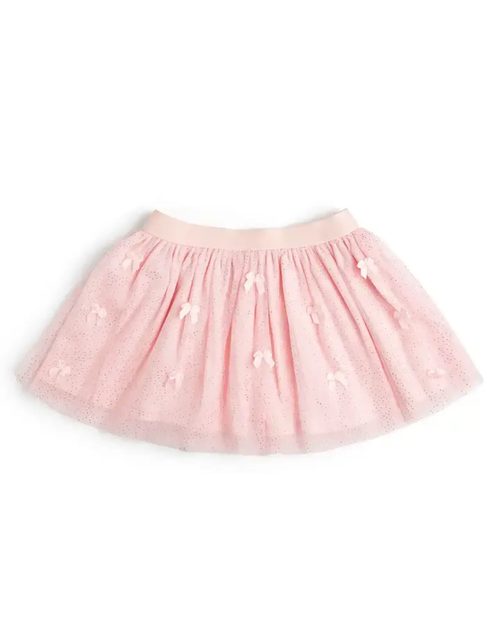 Sweet Wink- Blush Bows Tutu