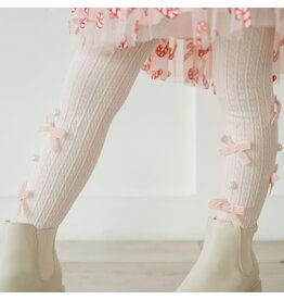 Sweet Wink - Bedazzled Coquette Tights