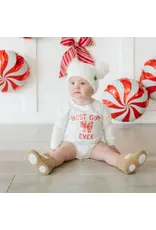 Sweet Wink- Best Gift Ever Christmas L/S Romper