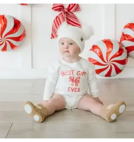 Sweet Wink- Best Gift Ever Christmas L/S Romper