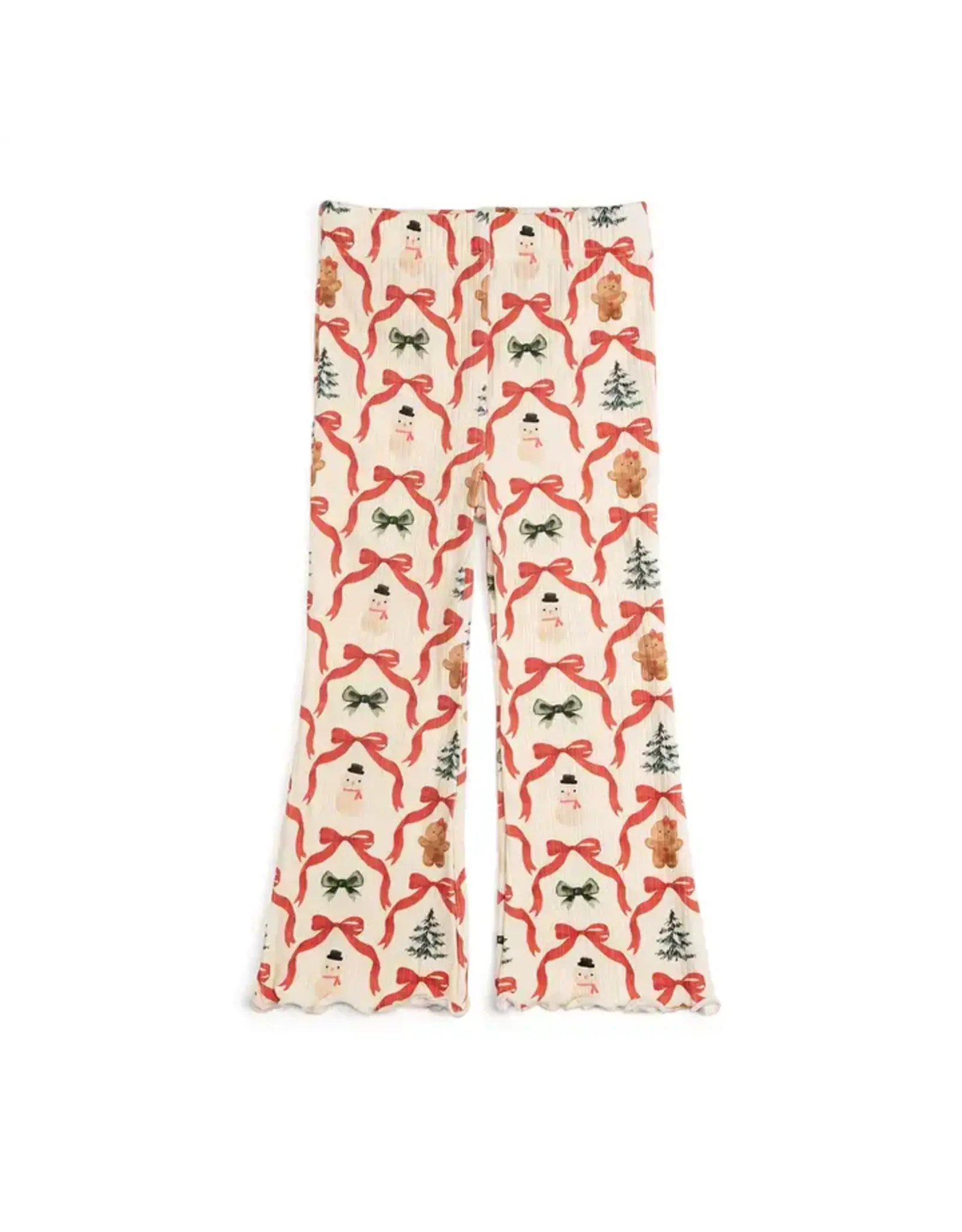 Sweet Wink- Christmas Cutie Flare Legging