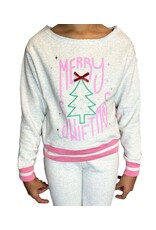 Paper Flowers- Merry Swiftmas Sweatshirt