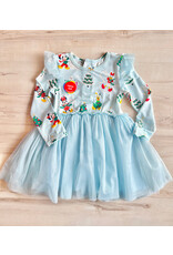 Magnetic Me Magnetic Me- Snow Excited Modal Magnetic Dress w/ Tutu