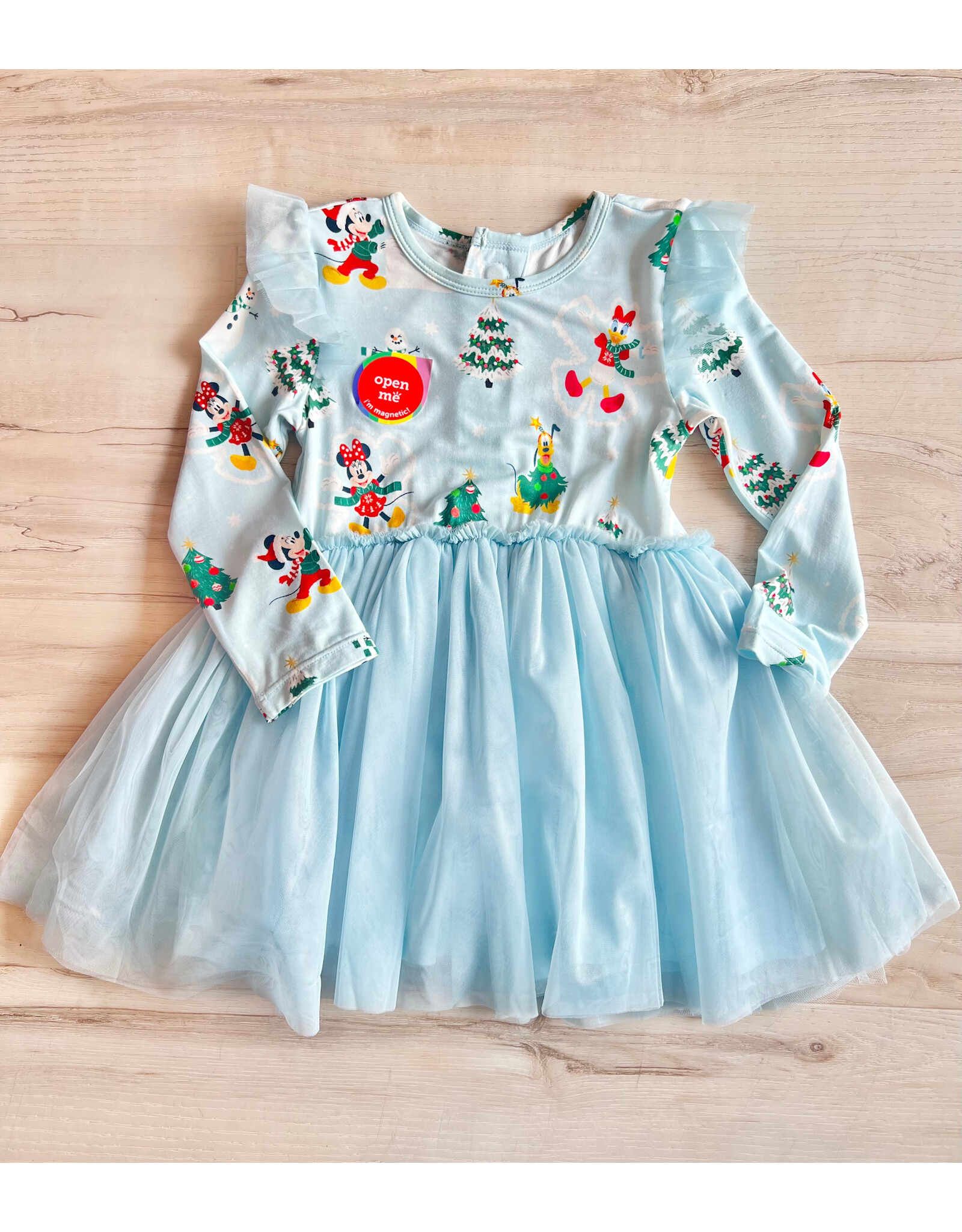 Magnetic Me Magnetic Me- Snow Excited Modal Magnetic Dress w/ Tutu