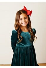 Swoon Baby Swoon Baby- Hunter Velvet Dress