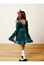 Swoon Baby Swoon Baby- Hunter Velvet Dress