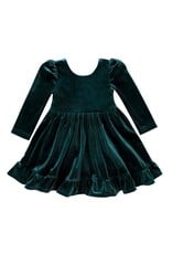 Swoon Baby Swoon Baby- Hunter Velvet Dress