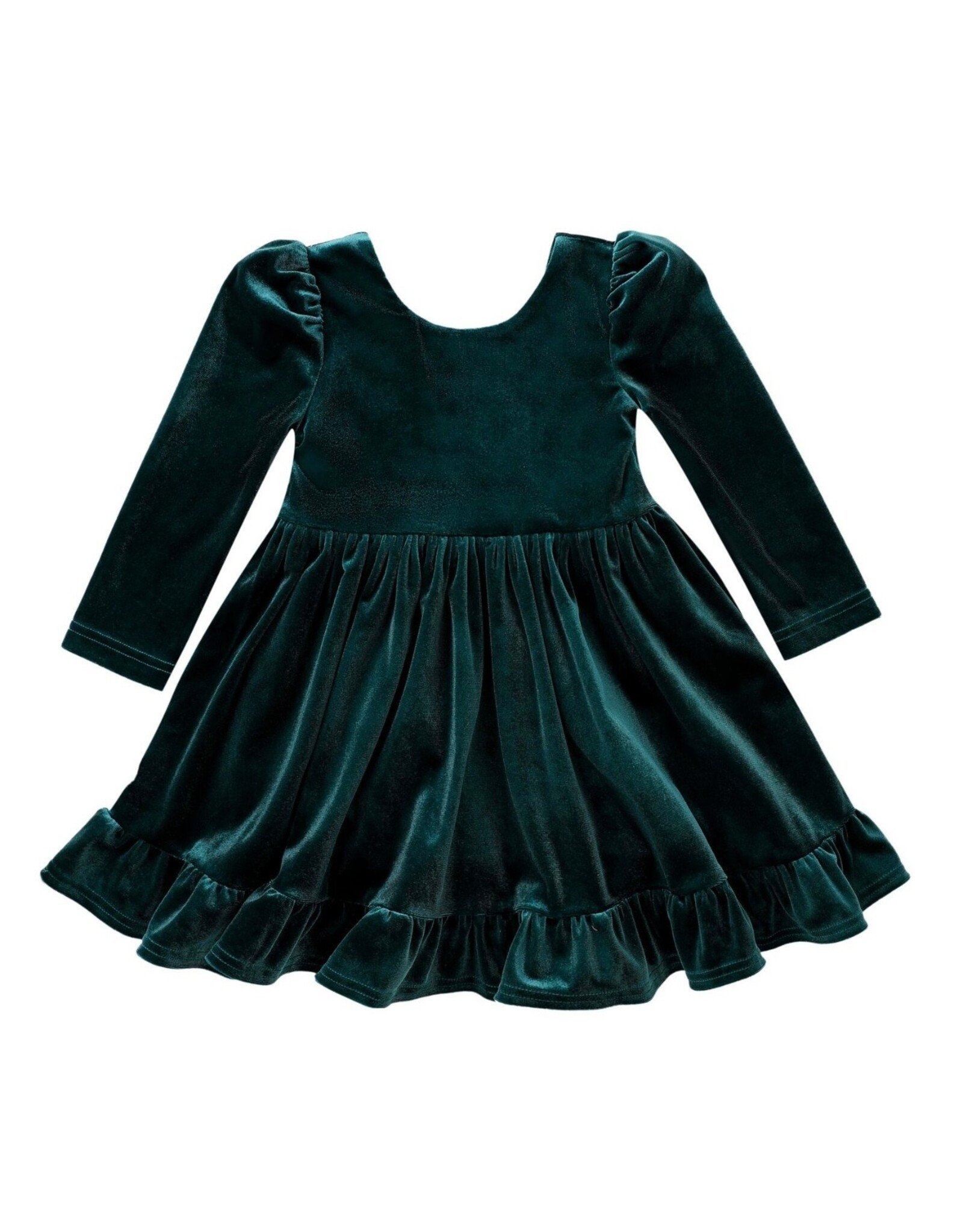 Swoon Baby Swoon Baby- Hunter Velvet Dress