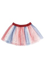 Sweet Wink Sweet Wink- Patriotic Tie Dye Tutu