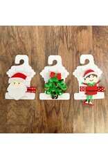 Beyond Creations Beyond Creations- Christmas Pinch Clips