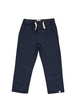 Me & Henry Me & Henry- Jay Twill Pants: Navy