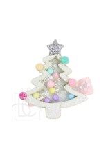 Beyond Creations Beyond Creations- Glitter Pastel Christmas Tree Shaker