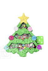 Beyond Creations Beyond Creations- Glitter Christmas Tree Shaker