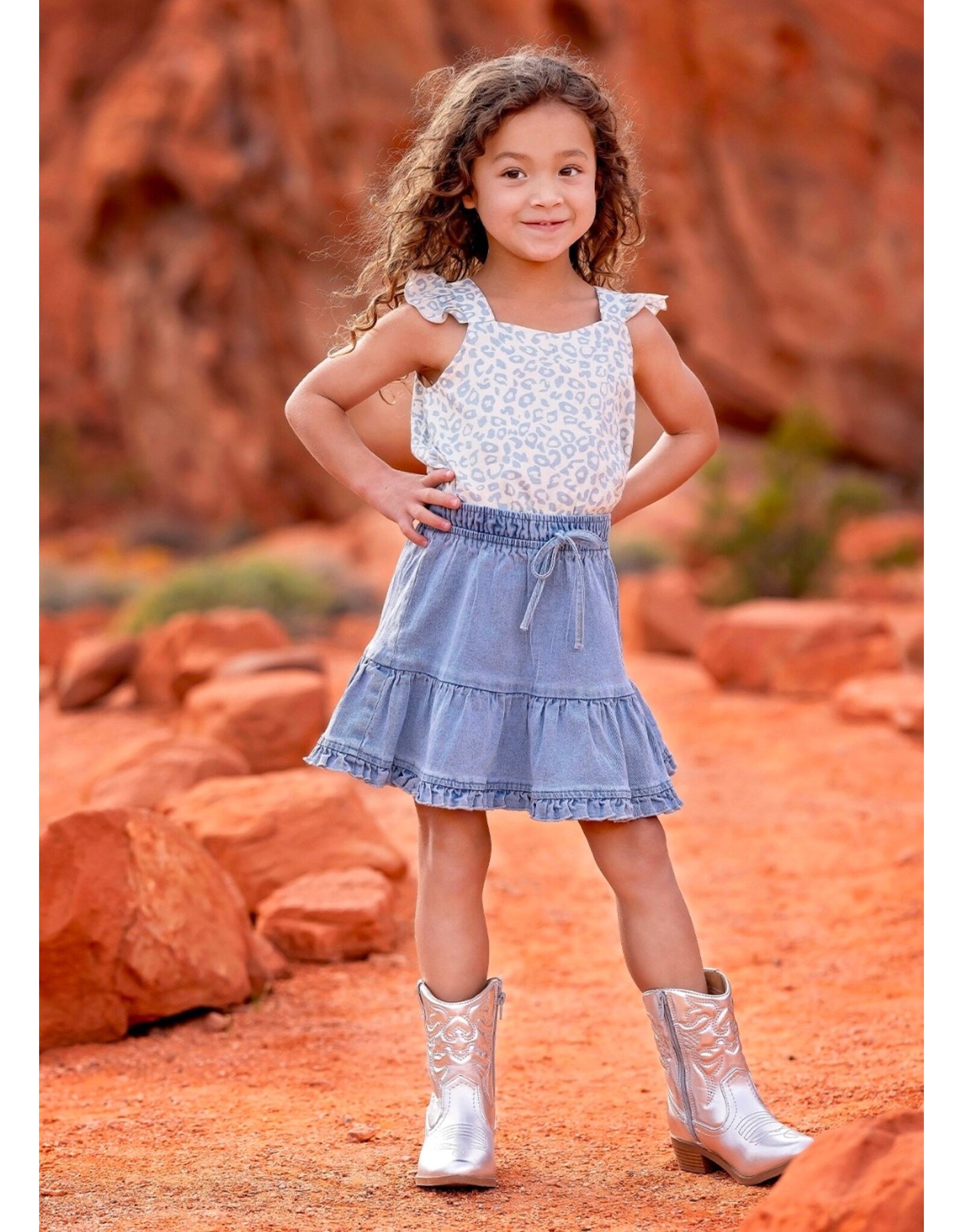 Mabel & Honey Mabel & Honey- Sweet Savannah 2pc Set