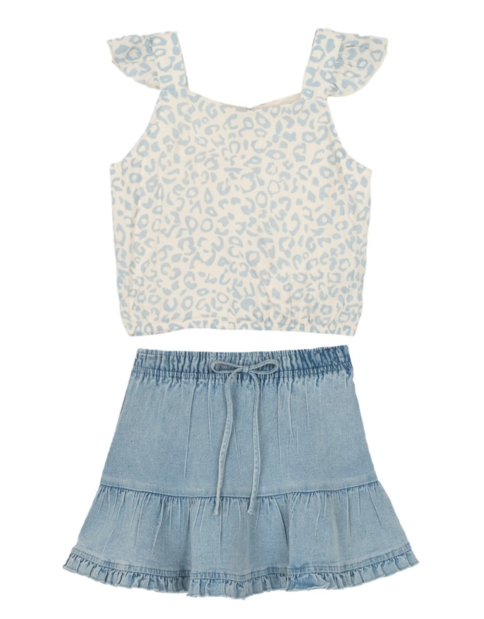 Mabel & Honey Mabel & Honey- Sweet Savannah 2pc Set