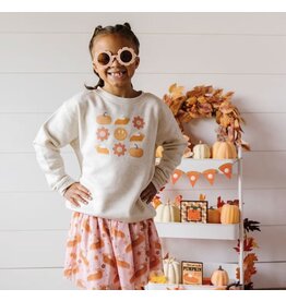 Sweet Wink- Pumpkin Pie Thanksgiving Tutu