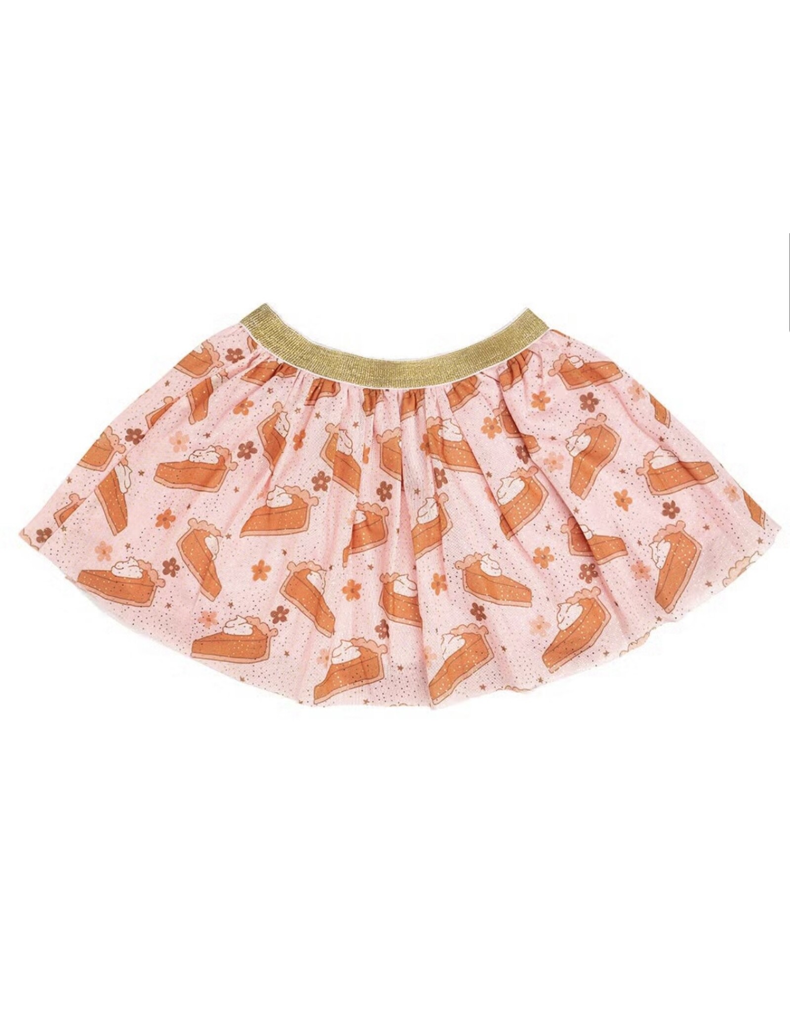 Sweet Wink- Pumpkin Pie Thanksgiving Tutu