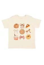 Sweet Wink Sweet Wink- Thankful Cutie Thanksgiving S/S T-Shirt