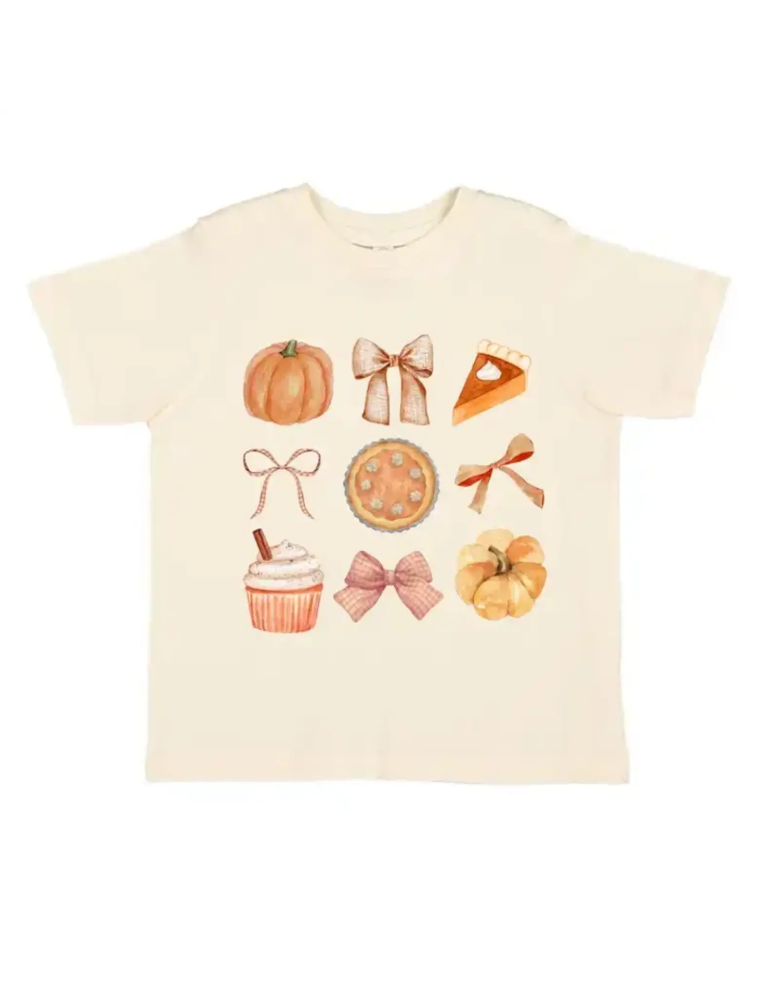 Sweet Wink Sweet Wink- Thankful Cutie Thanksgiving S/S T-Shirt
