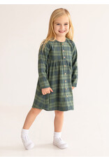Mabel & Honey Mabel & Honey- Cozy Creatures Dress