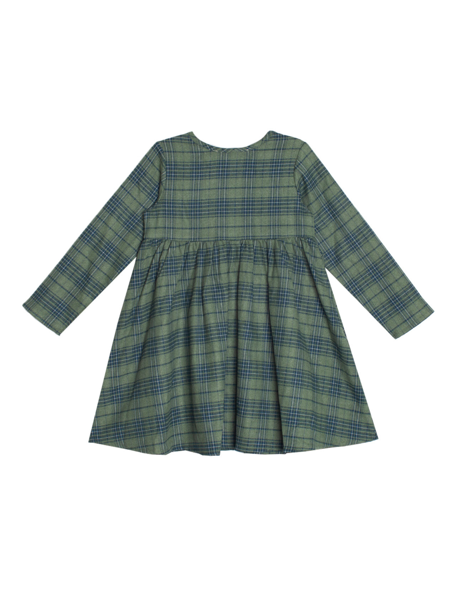 Mabel & Honey Mabel & Honey- Cozy Creatures Dress