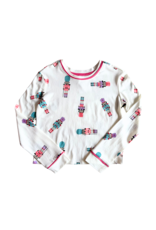 Sweet Soul- All Over Nutcracker L/S Shirt