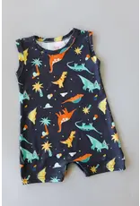 Mila & Rose Mila & Rose - Dino-Mite Shorty One-Piece